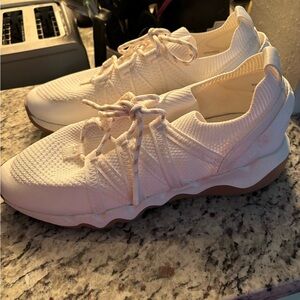 Madewell Field Knit Sneakers